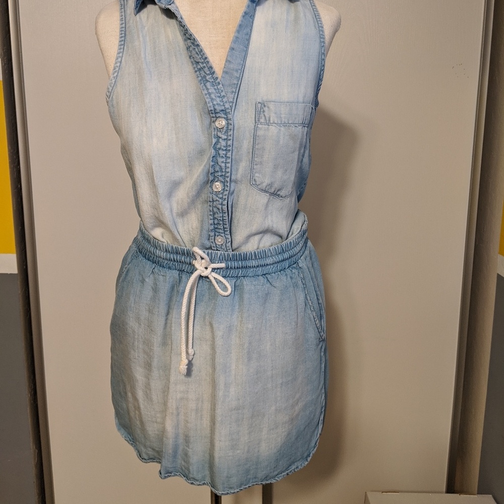 Anthropologie Cloth & Stone skirt